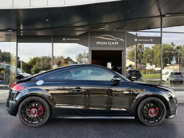 Audi TT Coupé 2012 - 17800 EUR, 185000 km - AUTO.MOTO.pt - 185000km - foto 3 de 25