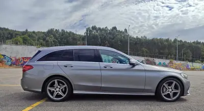 Mercedes-Benz C 200 2015 - 18500 EUR, 189557 km - AUTO.MOTO.pt - 189557km - foto 4 de 20