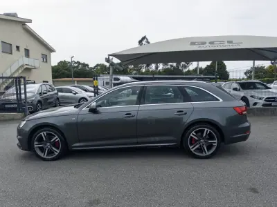Audi A4 Avant 2016 - 22990 EUR, 153000 km - AUTO.MOTO.pt - 153000km - foto 4 de 47