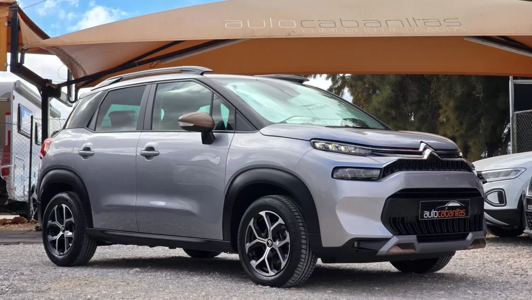 Citroën C3 Aircross 2023 - 16950 EUR, 38559 km - AUTO.MOTO.pt - 38559km - foto 6 de 22