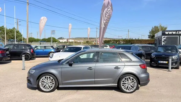 Audi A3 Sportback 1.6 TDI S-line 2016 Diesel