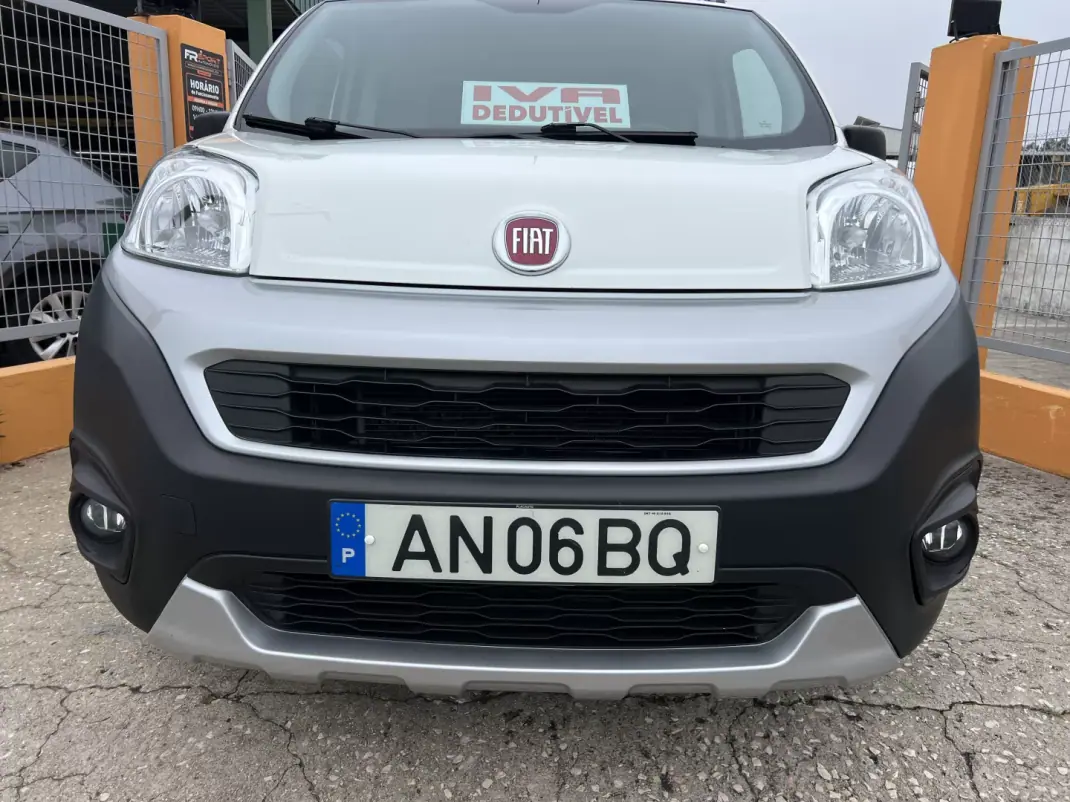 Fiat Fiorino 2021 - 8990 EUR, 145431 km - 145431km - foto 6 de 15