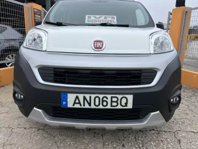 Fiat Fiorino 2021 - 8990 EUR, 145431 km - AUTO.MOTO.pt - 145431km - foto 6 de 15
