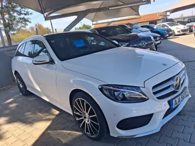 Mercedes-Benz C 220 2016 - 18900 EUR, 250000 km - foto 6 de 16