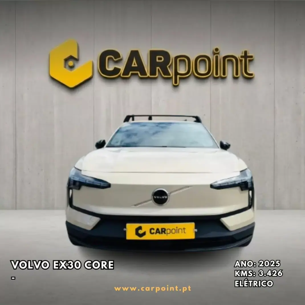 Volvo EX 30 2025 - 38900 EUR, 3426 km - AUTO.MOTO.pt - 3426km - foto 1 de 10