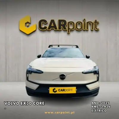 Volvo EX 30 2025 - 3426km