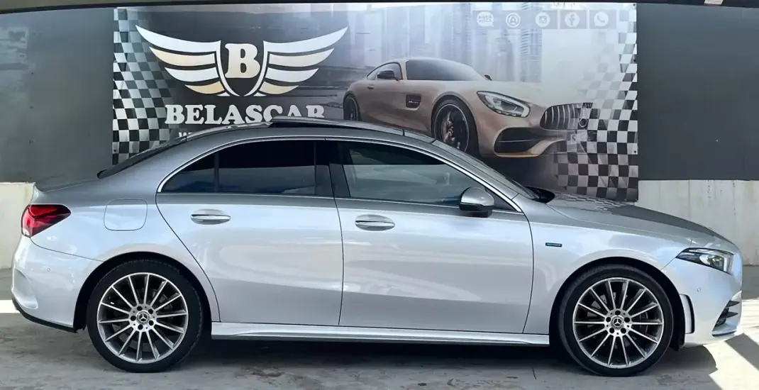Mercedes-Benz A 250 Limousine 2020 - 25990 EUR, 110335 km - AUTO.MOTO.pt - 110335km - foto 3 de 15