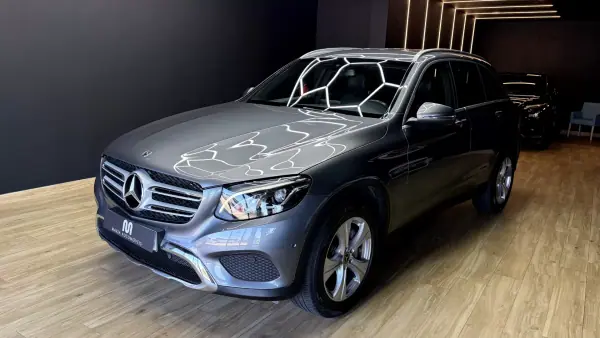 Mercedes-Benz GLC 250 2018 - 29990 EUR, 172000 km - 172000km - foto 3 de 56