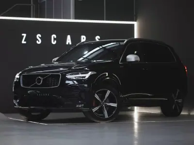 Volvo XC 90 2018 - 35990 EUR, 147431 km - AUTO.MOTO.pt - 147431km - foto 3 de 27