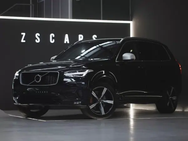 Volvo XC 90 2018 - 35990 EUR, 147431 km - AUTO.MOTO.pt - 147431km - foto 3 de 27