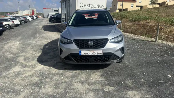 SEAT Arona 2024 - 16900 EUR, 42000 km - AUTO.MOTO.pt - 42000km - foto 2 de 22