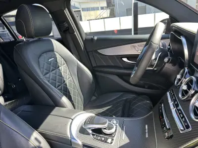Mercedes-Benz GLC 63 AMG 2018 - 75000 EUR, 100000 km - 100000km - foto 86 de 93
