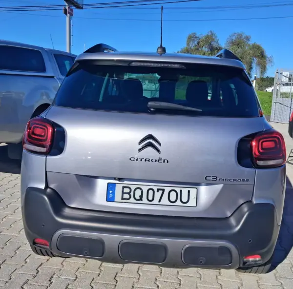 Citroën C3 Aircross 2019 - 15990 EUR, 66000 km - AUTO.MOTO.pt - 66000km - foto 2 de 12