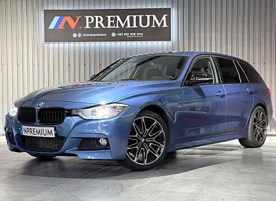 BMW 318 2013 - 16990 EUR, 249800 km - AUTO.MOTO.pt - 249800km - foto 9 de 38