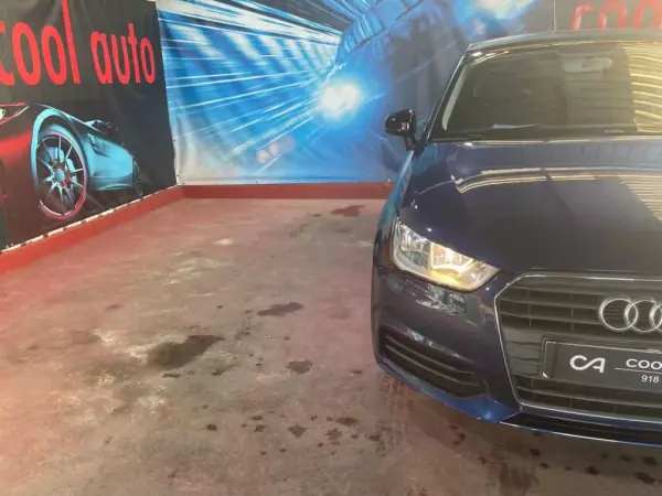 Audi A1 Sportback 2018 - 15750 EUR, 80000 km - AUTO.MOTO.pt - 80000km - foto 10 de 48