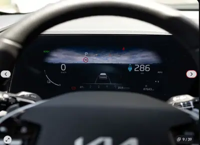 Kia Niro EV 2023 - 29900 EUR, 47643 km - 47643km - foto 8 de 26