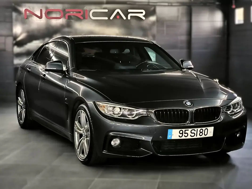 BMW 420 Gran Coupé 2017 - 19950 EUR, 213000 km - AUTO.MOTO.pt - 213000km - foto 2 de 55