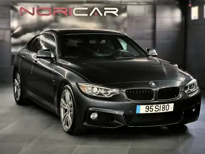BMW 420 Gran Coupé 2017 - 19950 EUR, 213000 km - AUTO.MOTO.pt - 213000km - foto 2 de 55