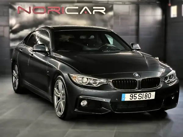BMW 420 Gran Coupé 2017 - 19950 EUR, 213000 km - AUTO.MOTO.pt - 213000km - foto 2 de 55