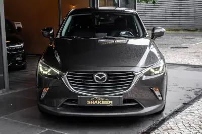 Mazda CX-3 2016 - 12990 EUR, 111568 km - AUTO.MOTO.pt - 111568km - foto 7 de 39