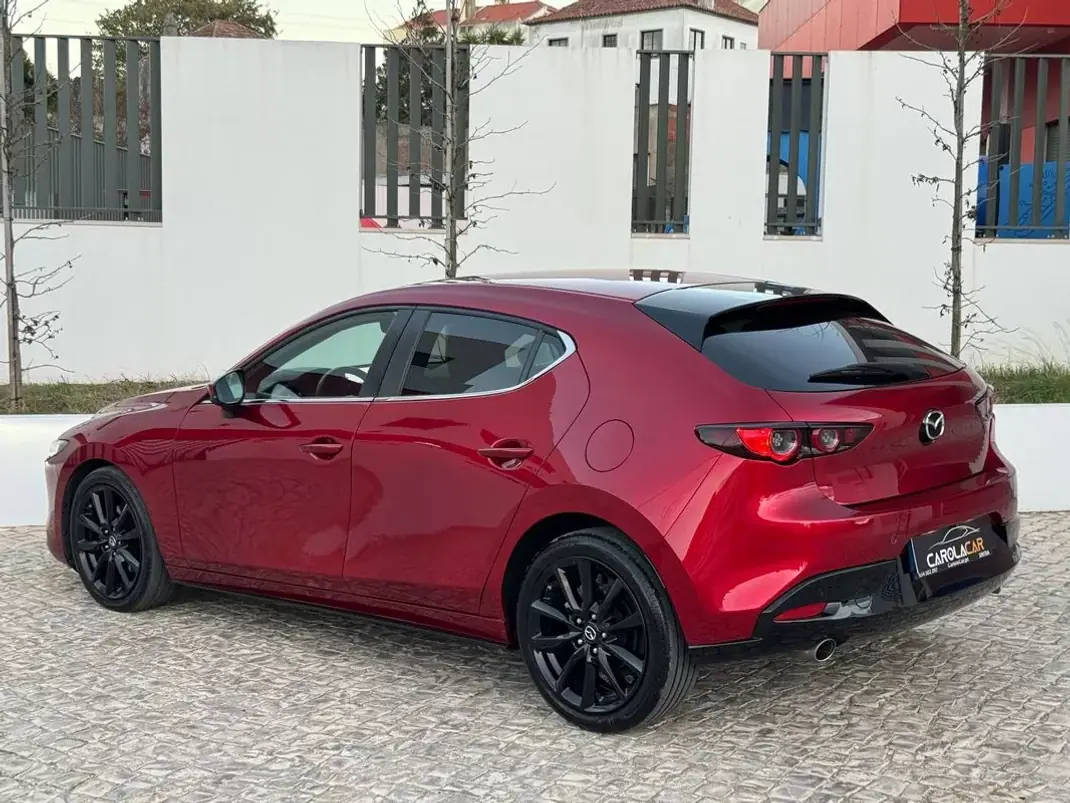 Mazda 3 2019 - 19750 EUR, 80000 km - 80000km - foto 6 de 29