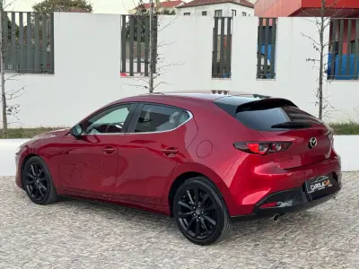 Mazda 3 2019 - 19750 EUR, 80000 km - 80000km - foto 6 de 29