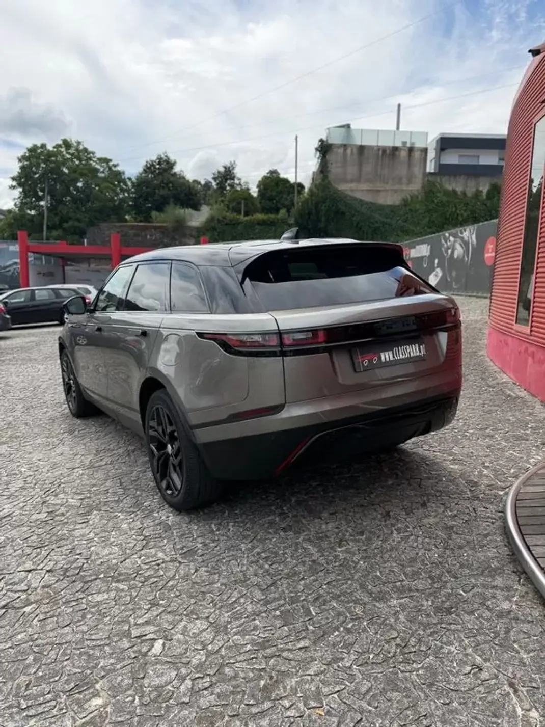 Land Rover Range Rover Velar 2022 - 39900 EUR, 160000 km - 160000km - foto 5 de 10