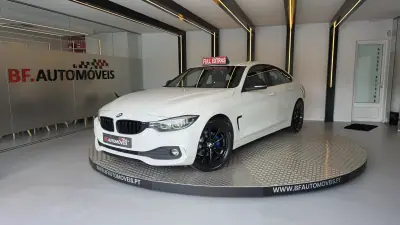 BMW 418 Gran Coupé 2019 - 20900 EUR, 175008 km - AUTO.MOTO.pt - 175008km - foto 2 de 50