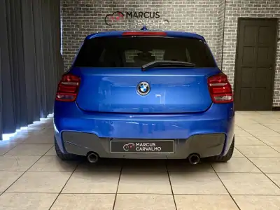 BMW M135i 2014 - 29490 EUR, 91000 km - AUTO.MOTO.pt - 91000km - foto 5 de 15