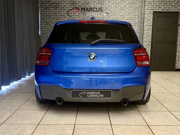 BMW M135i 2014 - 29490 EUR, 91000 km - AUTO.MOTO.pt - 91000km - foto 5 de 15