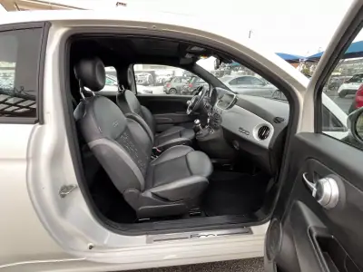 Fiat 500 2021 - 10250 EUR, 120000 km - AUTO.MOTO.pt - 120000km - foto 23 de 37