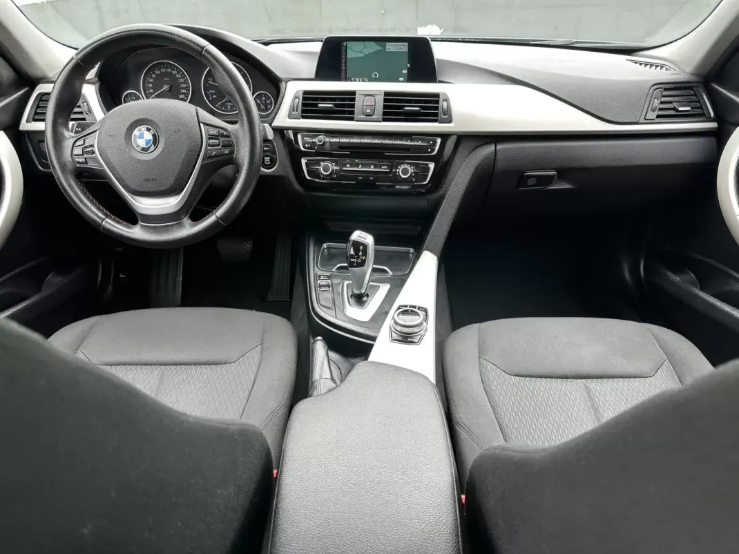 BMW 316 2017 - 16000 EUR, 280000 km - 280000km - foto 27 de 56