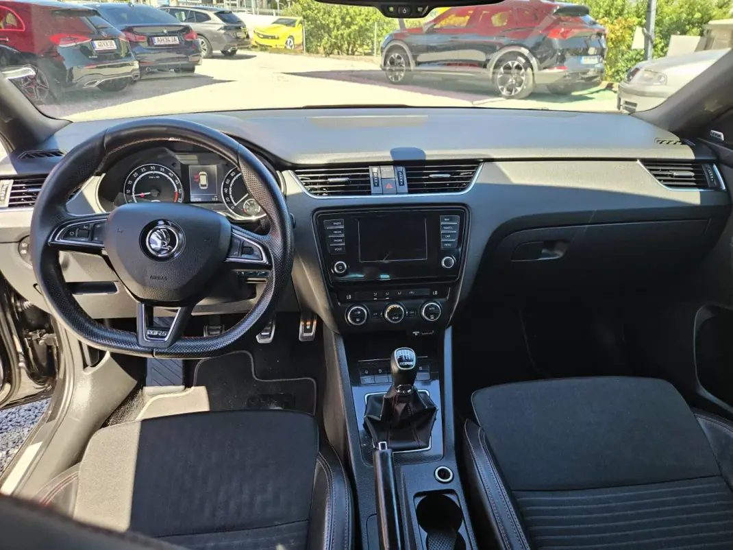 Skoda Octavia Break 2014 - 14500 EUR, 257000 km - AUTO.MOTO.pt - 257000km - foto 36 de 78