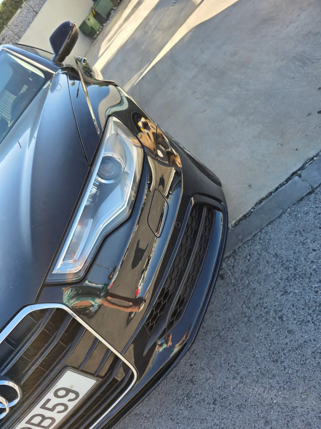 Audi A6 Avant 2014 - 13000 EUR, 260000 km - 260000km - foto 3 de 15