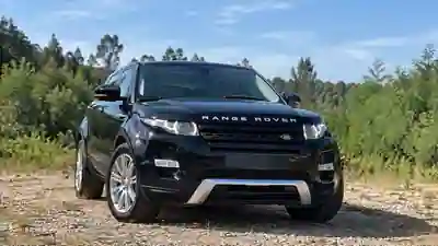 Land Rover Range Rover Evoque 2014 - 16900 EUR, 134800 km - 134800km - foto 1 de 13