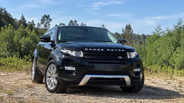 Land Rover Range Rover Evoque 2.2 eD4 Prestige 2014 Diesel