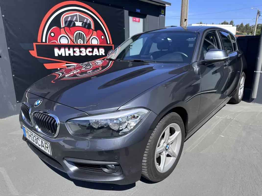 BMW 116 2017 - 14900 EUR, 240000 km - AUTO.MOTO.pt - 240000km - foto 1 de 39