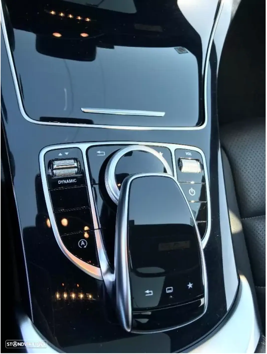 Mercedes-Benz C 220 2015 - 20500 EUR, 160000 km - 160000km - foto 6 de 11
