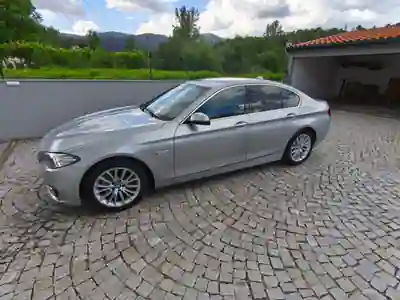 BMW 520 2015