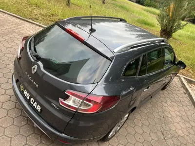 Renault Mégane Break 2011 - 7965 EUR, 260000 km - 260000km - foto 13 de 38