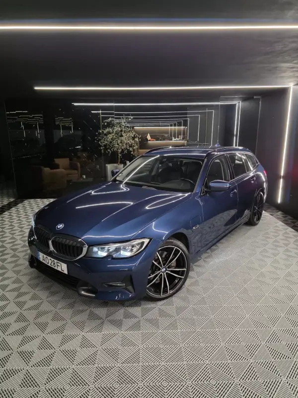 BMW 320 e Line Sport Auto 2022 Hybrid Plug-In