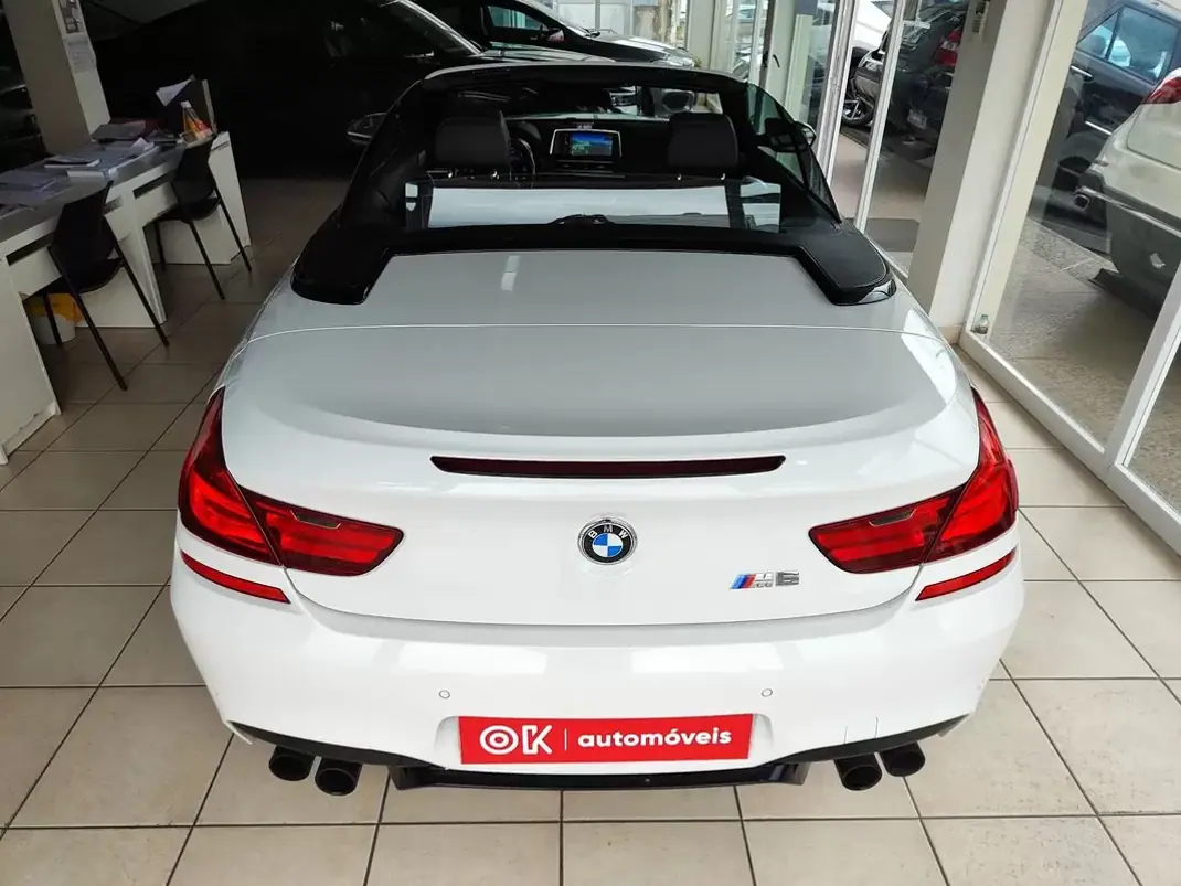 BMW M6 2012 - 63500 EUR, 155000 km - AUTO.MOTO.pt - 155000km - foto 11 de 49