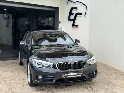 BMW 116 2018 - 15950 EUR, 178369 km - AUTO.MOTO.pt - 178369km - foto 2 de 18