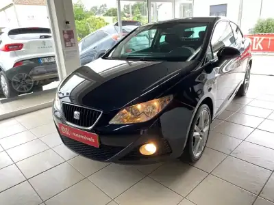 SEAT Ibiza 2011 - 7490 EUR, 134000 km - AUTO.MOTO.pt - 134000km - foto 3 de 34