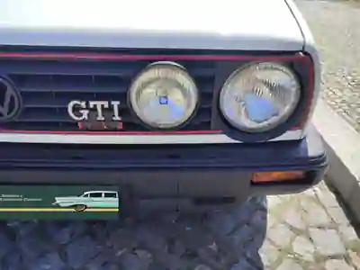 Volkswagen GOLF GTI 16V 1988 - 14900 EUR, 169000 km - foto 2 de 14
