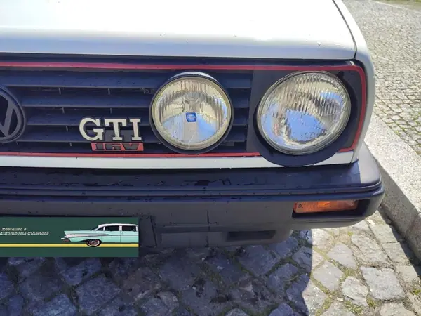 Volkswagen GOLF GTI 16V GTI 16V Mk2 1988 Gasolina — 169 000 km · Porto Volkswagen GOLF GTI 16V GTI 16V Mk2 1988 Gasolina