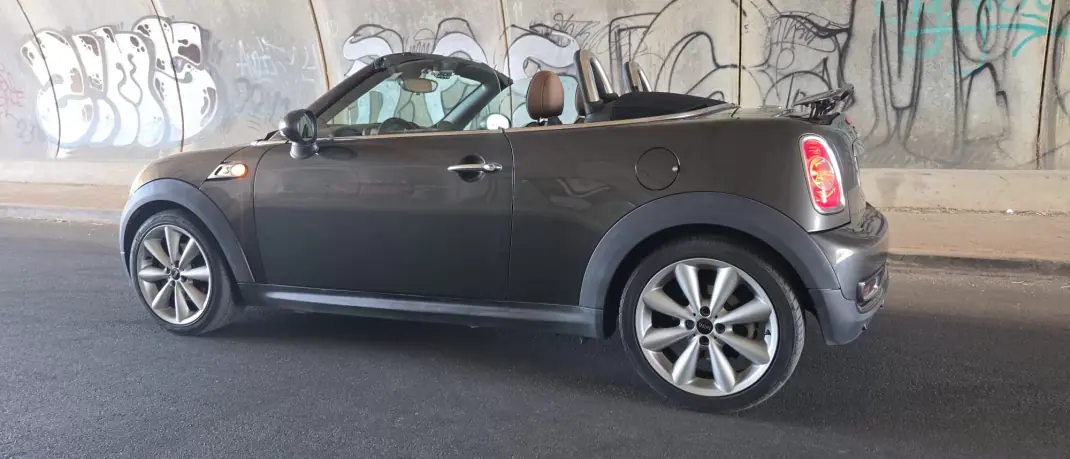 MINI Roadster 2012 - 14750 EUR, 118000 km - 118000km - foto 5 de 32