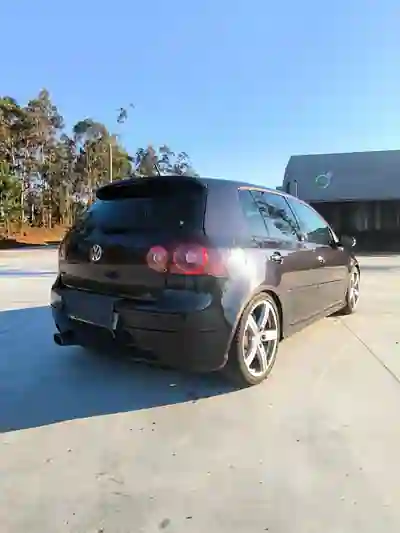 Volkswagen Golf 2008 — foto 2 de 12