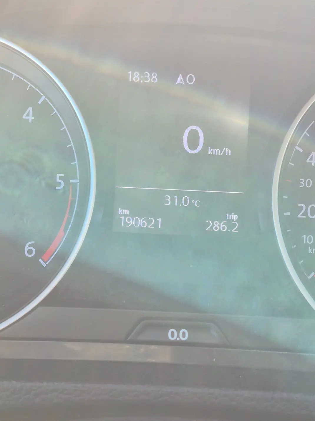 Volkswagen Golf Variant 2017 - 12300 EUR, 195000 km - 195000km - foto 3 de 15