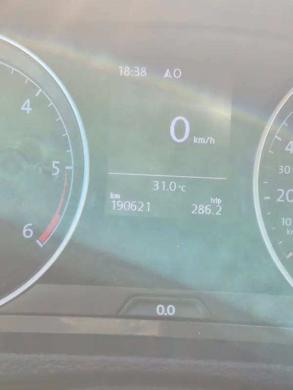 Volkswagen Golf Variant 1.6 TDI SCR Comfortline 2017 Diesel